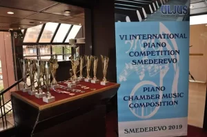 Awards of uljus competition