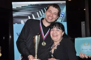 Participants of the competition - 1